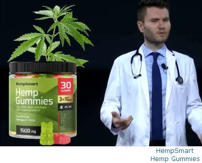 Pros And Cons Of HempSmart Hemp Gummies